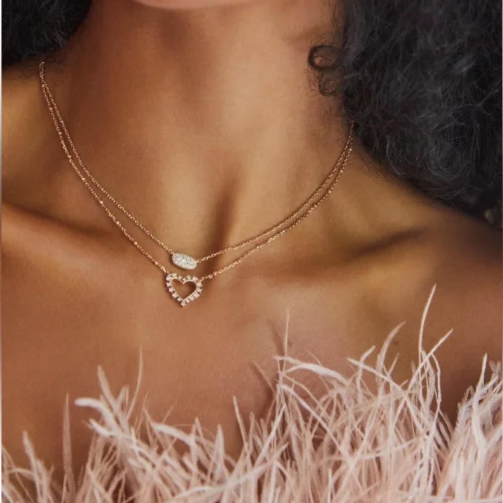 🍋FINAL SALE🍋- NWT Kendra Scott necklace!